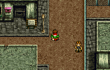 Arc the Lad: Kishin Fukkatsu screenshot 3 for WonderSwan Color